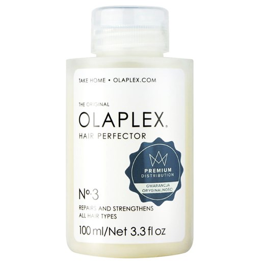 Olaplex Hair Perfector No.3 | Regenerująca, wzmacniająca i odbudowująca kuracja do włosów (do użytku domowego) 100ml Olaplex Estyl.pl