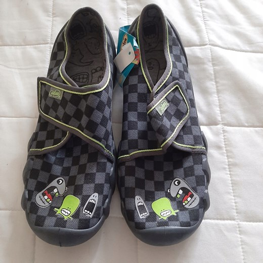 nowe kapcie papcie Befado 273Y054 rozmiar 35 Oficjalny sklep Allegro