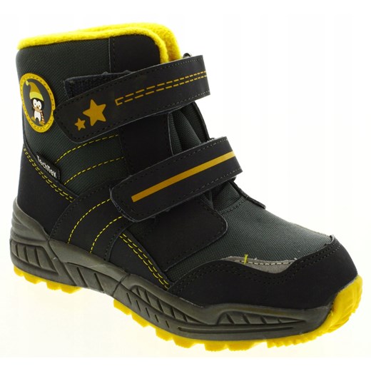 Buty zimowe dziecięce śniegowce