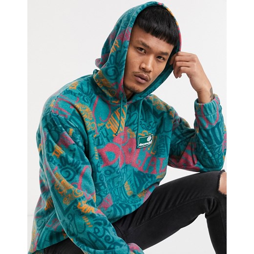 Bluza męska Asos Day Social w stylu młodzieżowym
