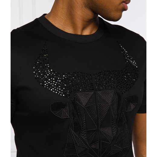 BOSS ATHLEISURE T-shirt Teeox 1 | Slim Fit L Gomez Fashion Store