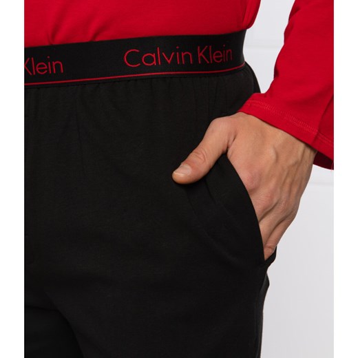 Piżama męska Calvin Klein Underwear 