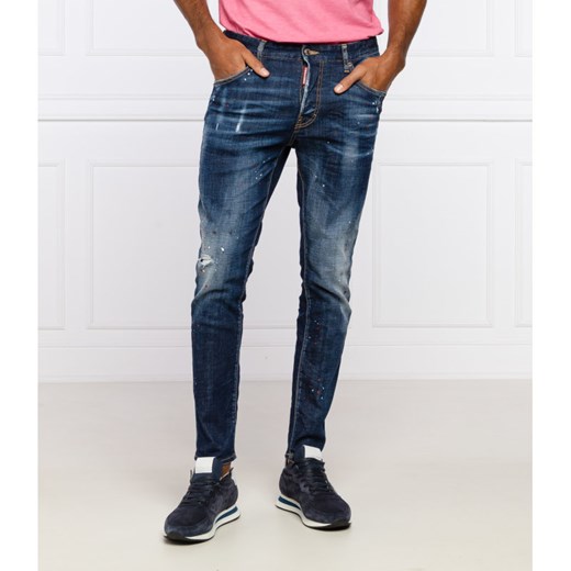 Dsquared2 Jeansy Skater Jean | Tapered Dsquared2 46 Gomez Fashion Store