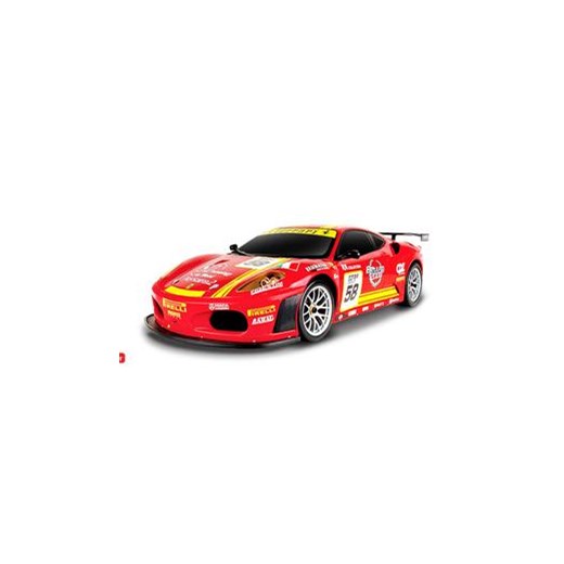 Model Ferrari F430 #58 R/C 1:10