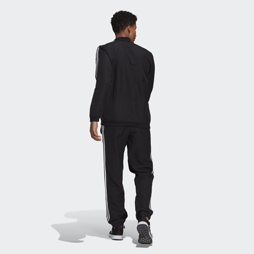 AEROREADY Essentials Regular-Fit 3-Stripes Track Suit 2 (XS) Adidas