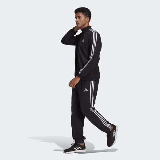 AEROREADY Essentials Regular-Fit 3-Stripes Track Suit 3 (S) Adidas