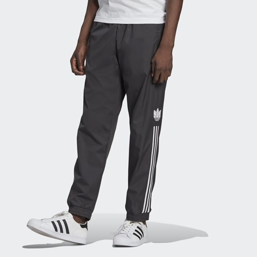 Spodnie męskie Adidas sportowe 