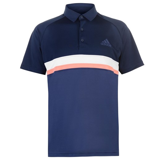 Adidas Club Polo Shirt Mens L Factcool