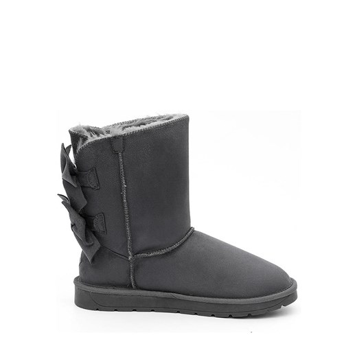 Buty zimowe dziecięce Island Boot bez zapięcia 