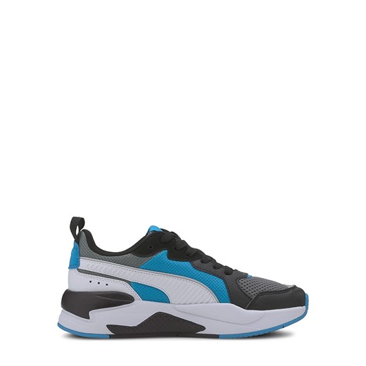 Skórzane sneakersy "X-Ray" w kolorze niebiesko-szarym Puma 38,5 Limango Polska