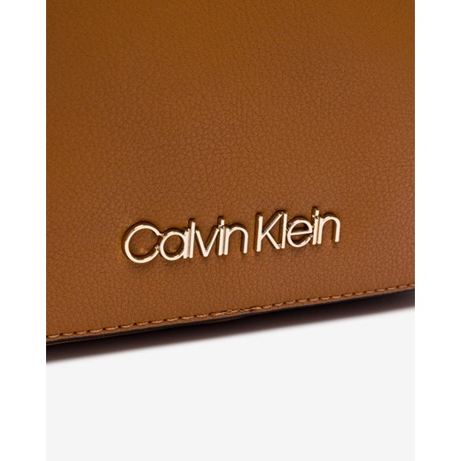 Calvin Klein Cross body bag Brązowy Calvin Klein UNI BIBLOO