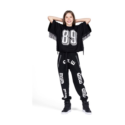 t-shirt KIDS 89 FRINGE SHORT Robert Kupisz 92-98cm showroom.pl wyprzedaż