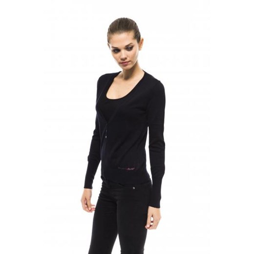 Damska koszulka Ungaro 699 / niebieski Ungaro L Italian Collection