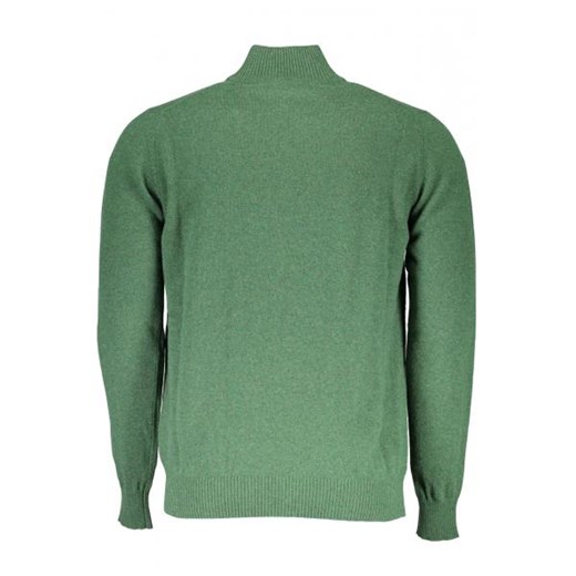 Sweter męski Mcs Marlboro Classics z poliamidu