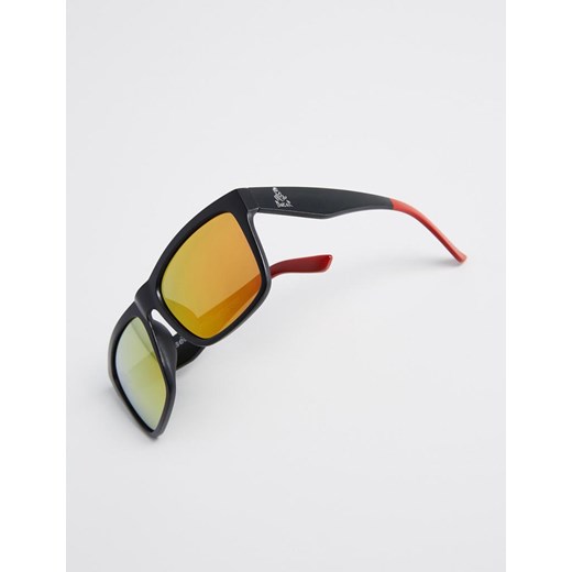 Sunglasses DEXT DKR POLAR Black-Red - - Diverse