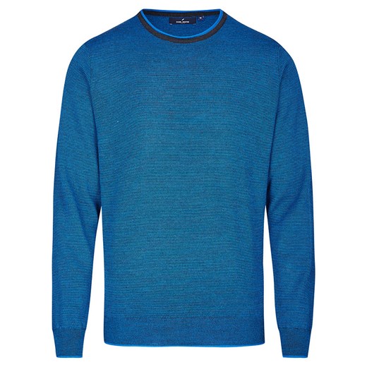 Sweter męski Daniel Hechter wełniany