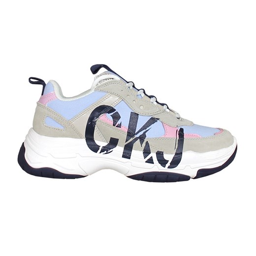 Sneakersy CALVIN KLEIN Calvin Klein 40 promocja Andora
