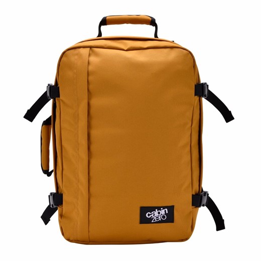 Plecak torba podręczna CabinZero 36 L CZ17 Orange Chill (44x30x20cm Ryanair,Wizz Air) okazja evertrek