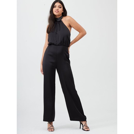RIVER ISLAND ELEGANCKI KOMBINEZON DAMSKI 38 River Island 38 okazja OFF&OFF