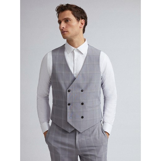 BURTON MENSWEAR LONDON MĘSKA KAMIZELKA L Burton L wyprzedaż OFF&OFF