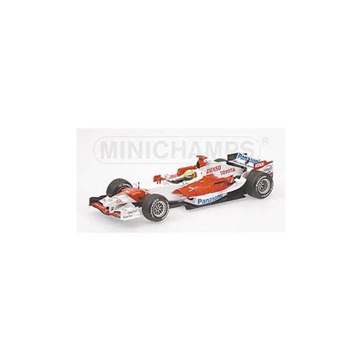 Model Toyota "Showcar" R.Schumacher 1:18