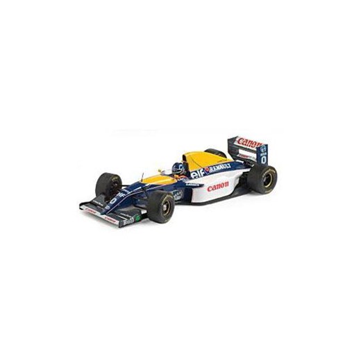 Model Williams FW15C D. Hill 1st South Africa 1993