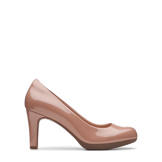 Czółenka Clarks eleganckie na wiosnę