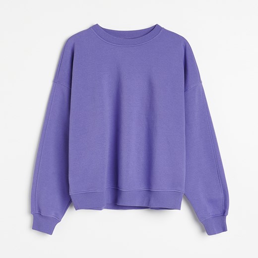 Bluza damska Reserved krótka 