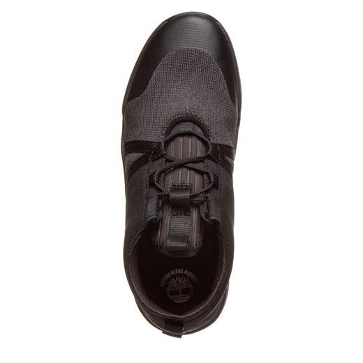 Buty sportowe damskie Timberland sneakersy czarne wiązane 