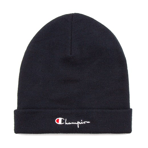 Champion Wool Blend Stretch Script Logo Beanie Hat > 804708-BS501 Champion Uniwersalny streetstyle24.pl