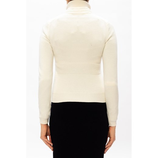 Moncler sweter damski wełniany