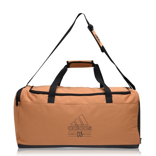 Adidas Linear Medium Duffle Bag One size Factcool