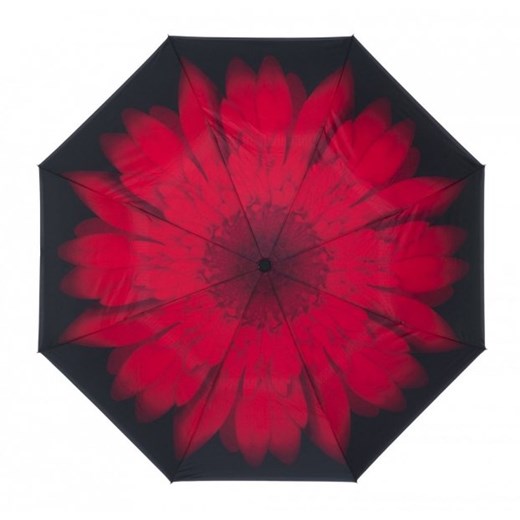 Inside Out Red Daisy parasol odwrotny Soake  Parasole MiaDora.pl