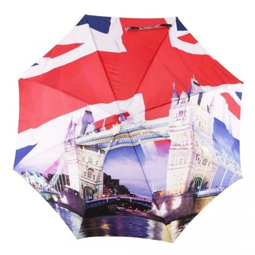 Londyn - parasol długi Zest Exclusive 21685 Zest  Parasole MiaDora.pl