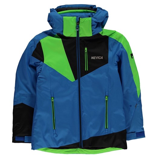 Nevica Vali Ski Jacket Junior Boys Nevica XL Factcool