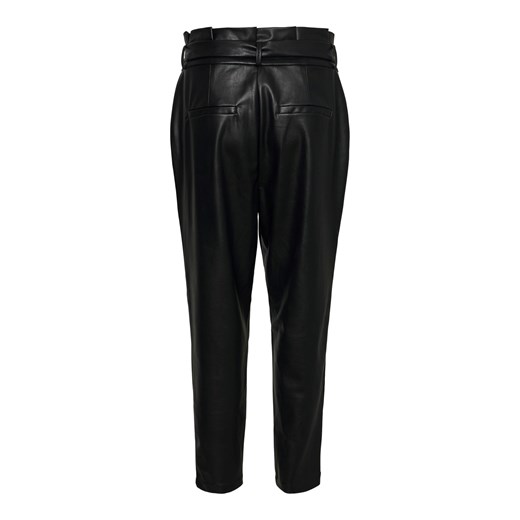  Popularny Spodnie damskie czarny spodnie z wysokim stanem damskie NBATH