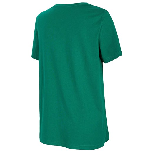 Koszulka T-shirt damska 4F TSD011 - zielony (H4L20-TSD011-41S)  okazja Militaria.pl