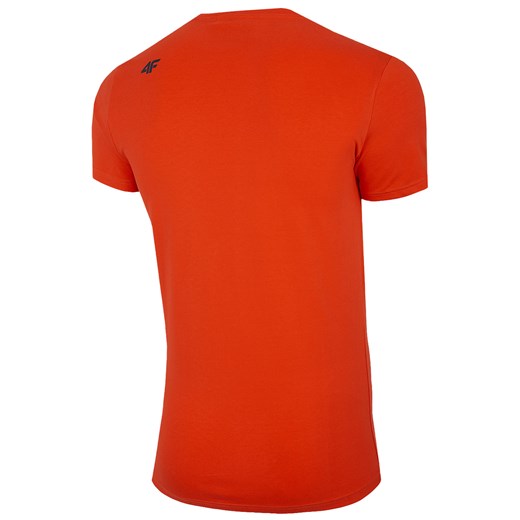 Koszulka T-shirt 4F TSM030 - pomarańczowy (H4L20-TSM030-70S) XXL Militaria.pl promocja