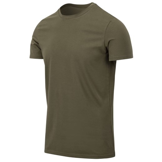 Koszulka T-Shirt Helikon Slim Olive Green (TS-TSS-CC-02) H S Militaria.pl