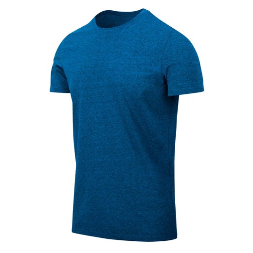 Koszulka T-Shirt Helikon Slim Melange Blue (TS-TSS-CC-M2) H 3XL Militaria.pl