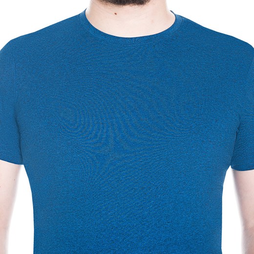 Koszulka T-Shirt Helikon Slim Melange Blue (TS-TSS-CC-M2) H XXL Militaria.pl