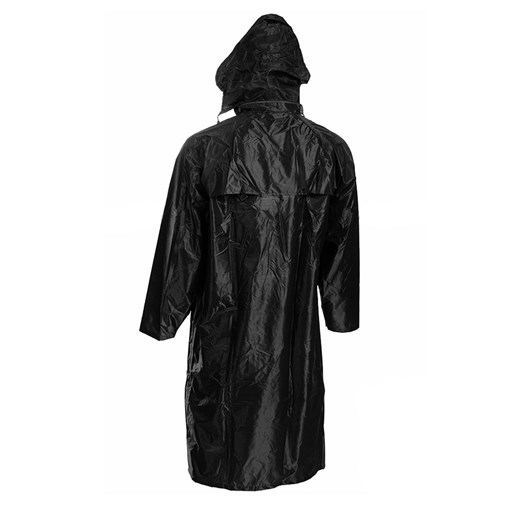 Kurtka Mil-Tec Wet Weather Coat Black (10625202) XXL Militaria.pl