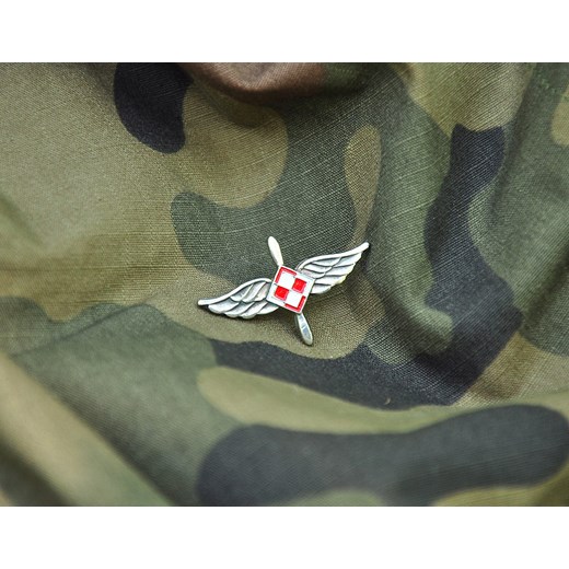 Korpusówka Wojska Polskiego - Wojska Lotnicze (Personel Latający) Mon Militaria.pl