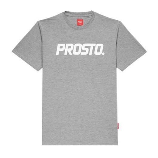 Koszulka Prosto CLASSICO Grey S Street Colors