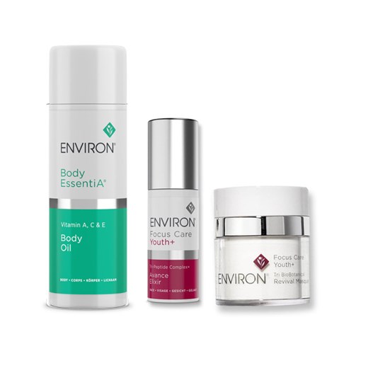 Zestaw kosmetyków do twarzy Environ 