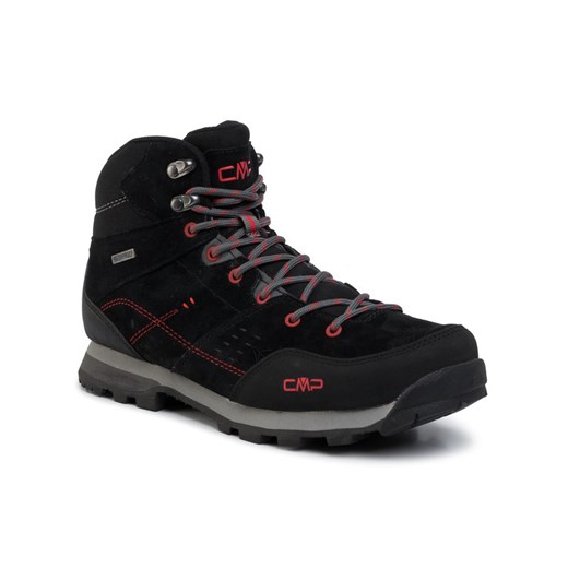 CMP Trekkingi Alcor Mid Trekking Shoes Wp 39Q4907 Czarny Cmp 45 MODIVO okazja