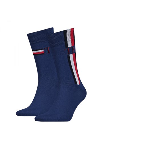 Skarpety Tommy Hilfiger Tommy Hilfiger 43-46 okazyjna cena Darbut
