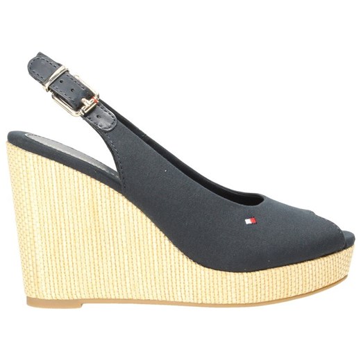 Espadryle Tommy Hilfiger ze sklepu Darbut w kategorii Espadryle damskie - zdjęcie 101361778