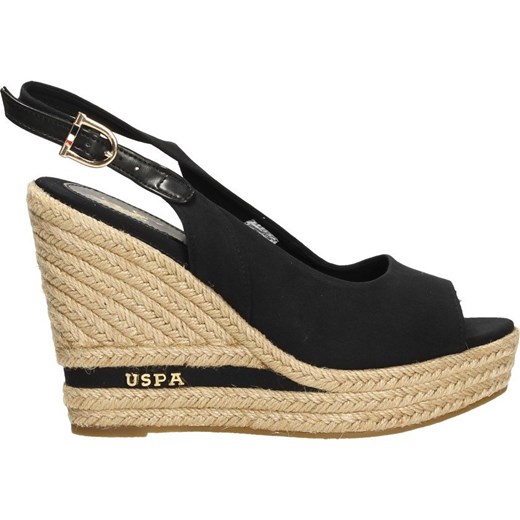 Espadryle U.S. Polo Assn. ze sklepu Darbut w kategorii Espadryle damskie - zdjęcie 101361806