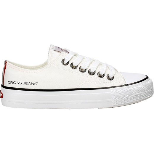 Tenisówki Cross Jeans ze sklepu Darbut w kategorii Trampki damskie - zdjęcie 101361817
